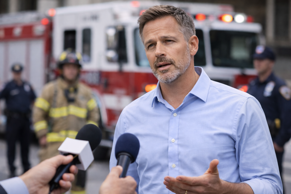 Crisis communication