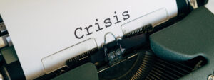 crisis