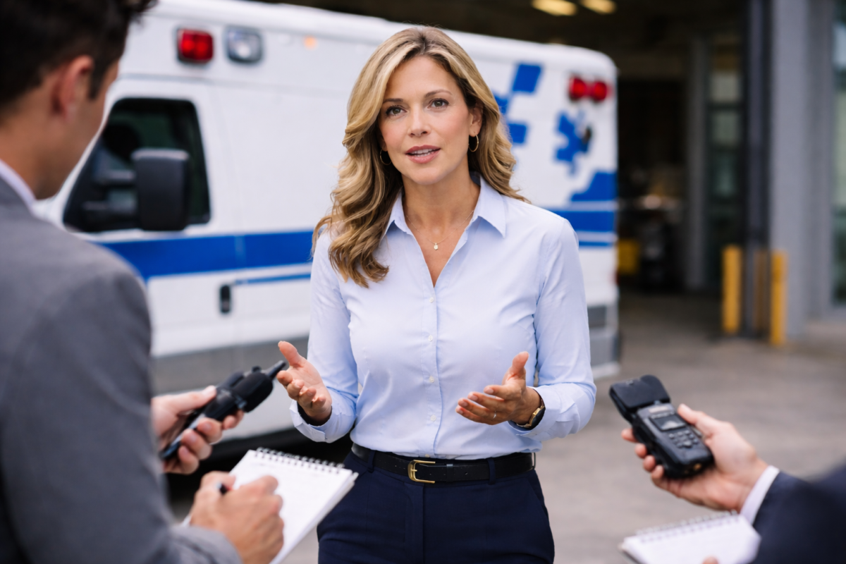 Crisis communication