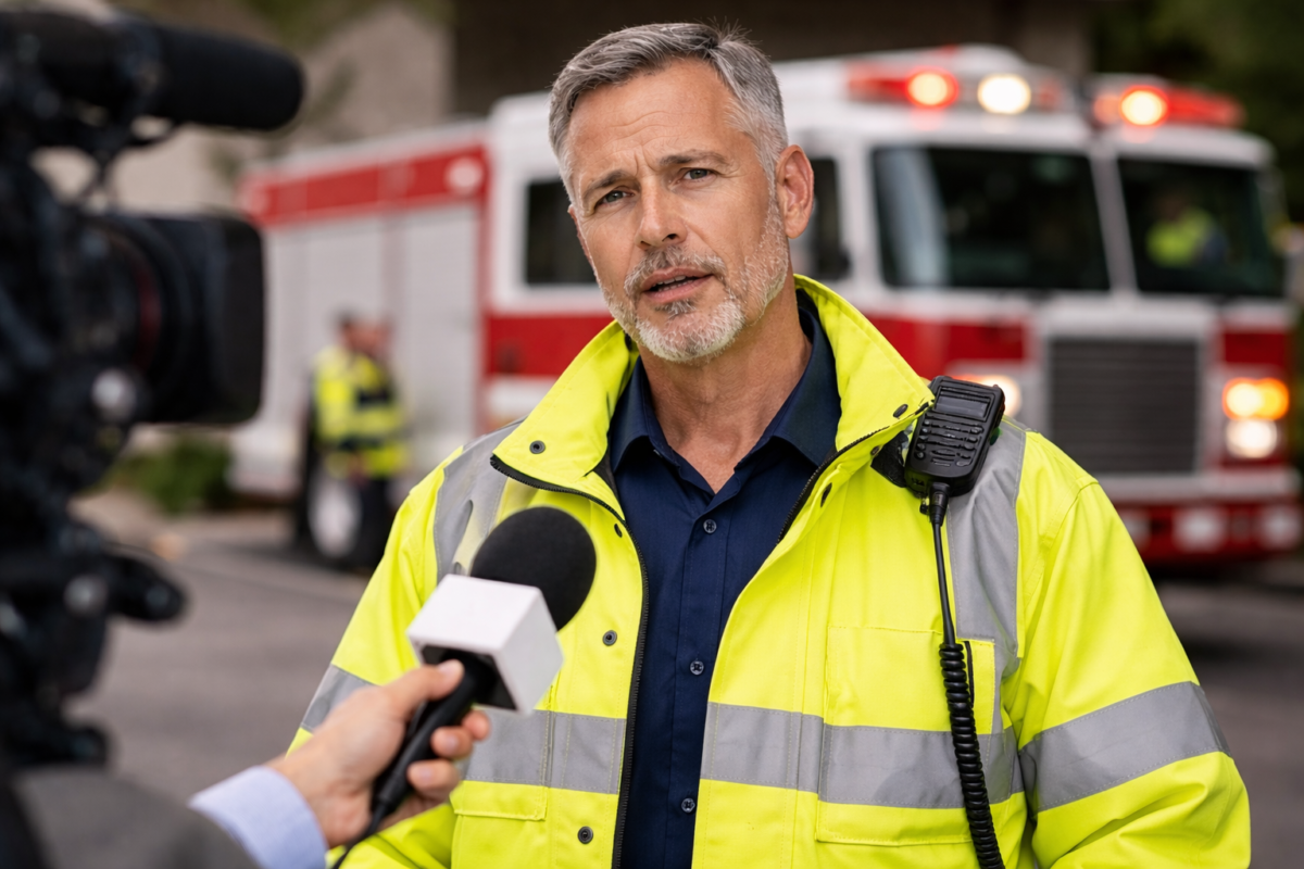 Crisis communication