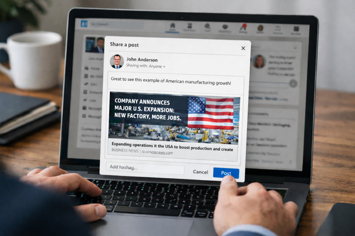 Amplify media coverage