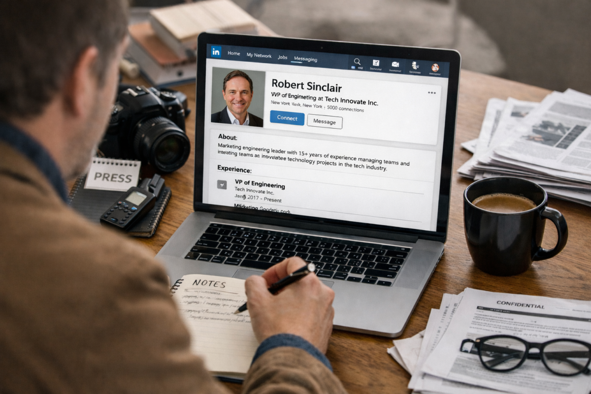 Digital trust signals